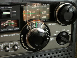 ICF-5900☆BCLラジオ