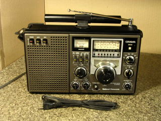RF-2200☆BCLラジオ