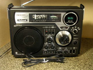 RF-2600★BCLラジオ