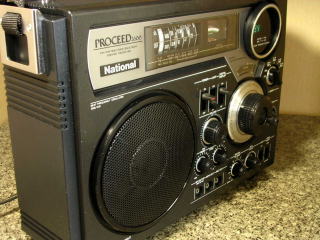 RF-2600★BCLラジオ